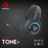 FANTECH HQ52s TONE+ RGB Gaming Headphone